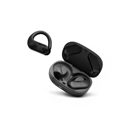 JBL Endurance Peak II True Wireless Bluetooth Sports Headphones - Black