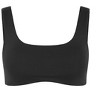 Women's Plus Size Vigo Underwire Bikini Top - black | CITY CHIC - 3 of 4