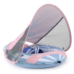 Mambobaby Light Traveler Hot Air Balloon Pool Lounger - 1 of 4