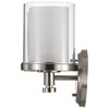 Nuvo Lighting Decker 2 - Light Vanity in  Brushed Nickel - 4 of 4