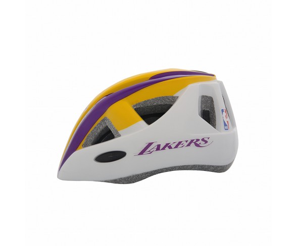Los Angeles Lakers Youth Helmet