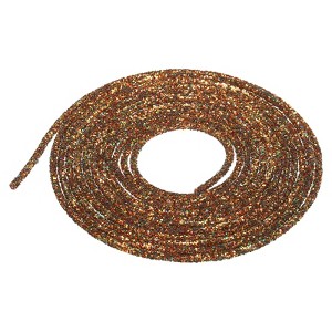 Unique Bargains Decorative Beaded Glitter Sequins Rope for DIY Clothing - 1 of 4