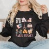 Simply Sage Market Women's Graphic Sweatshirt Paris Travel Collage - 2 of 4
