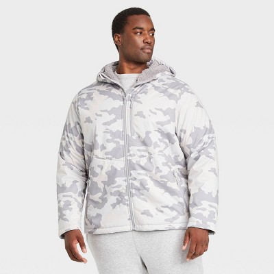 mens big and tall camo jackets