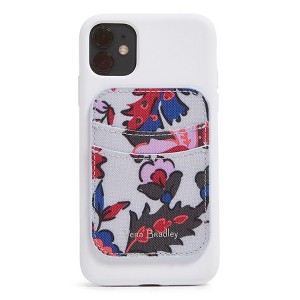 Vera Bradley Women's Outlet Lighten Up Adhesive Phone Wallet - 1 of 2