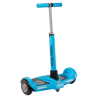 Little Tikes Lean to Turn Electric Scooter - Blue_6