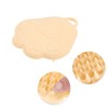 Unique Bargains Pet Grooming Bath 3.54"x3.34"x0.79" 1 Pc - 3 of 4