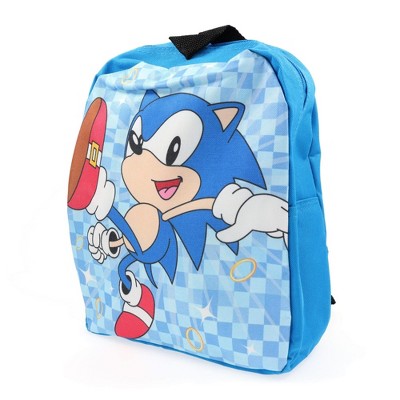 Bioworld Sega Sonic The Hedgehog Action Junior Backpack - image 3