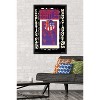 Trends International The Beatles - Candlestick Park Framed Wall Poster Prints - 2 of 4