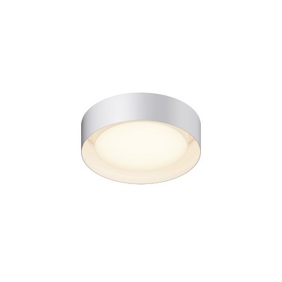 ET2 Lighting Echo 1 - Light Flush Mount in  White
