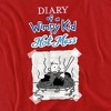 Men’s Diary Of A Wimpy Kid Hot Mess Cover Long Sleeve T-Shirt - 2 of 4