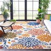 Cabana CBN833 Power Loomed Area Rug  - Safavieh - 3 of 4
