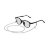Unique Bargains Christmas Imitation Pearl Pattern Eyeglass Chain 29.53" L 1 Pc - 2 of 4