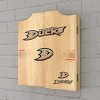 NHL Dart Board Cabinet Set - image 2 of 4