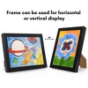 Americanflat 8.5x11 Front Loading Kids Art Frame - image 4 of 4