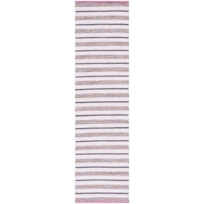 Montauk MTK702 Hand Woven, Flat Weave Indoor Rugs - Safavieh