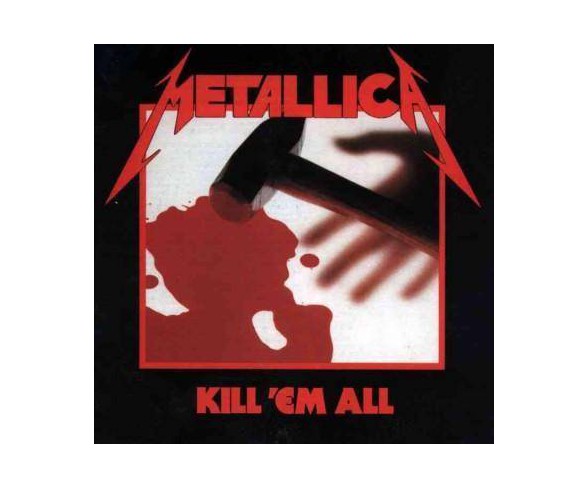 Metallica - Kill ’em All (CD)
