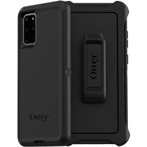 OtterBox DEFENDER SERIES Galaxy S20+ 5G case - Black (77-64156) - 1 of 3
