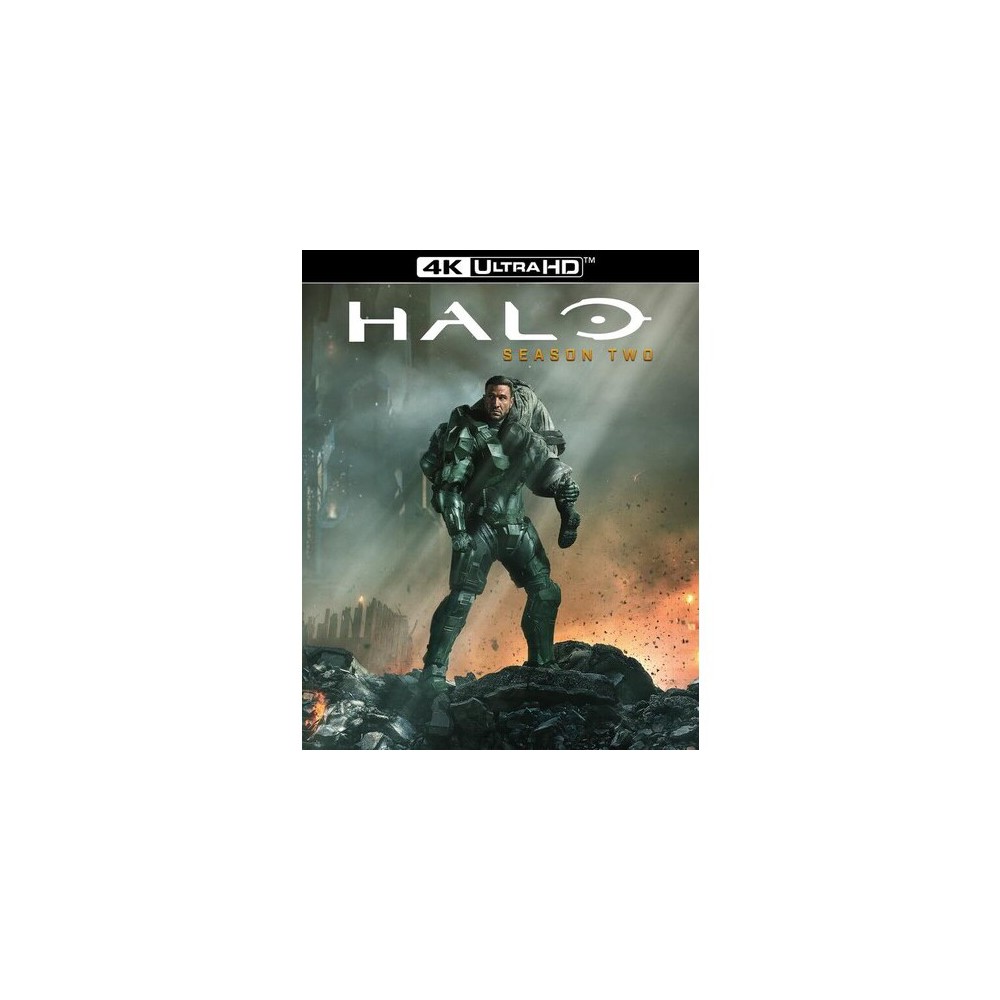 Halo: Season Two (4K/UHD)(2023)