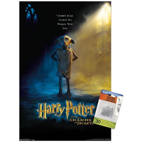 Dobby (Harry Potter 7) 16 x 36