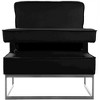 Meridian Furniture,Noah Velvet Accent Chair - 4 of 4