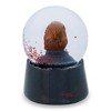 Silver Buffalo Halloween II Michael Myers Collectible Mini Snow Globe | 3 Inches Tall - 2 of 4