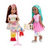 Glitter Girls Style Surprise Hair Salon Set for 14" Dolls - 4 of 4