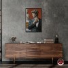 Notoriart Sculpture with Style Men Style Wall Art Framed - 2 of 4