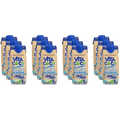 Vita Coco Farmers Organic Coconut Water -16.9 fl oz