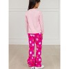 RuffleButts Girls Ruffle Flare Pants - 3 of 4