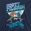 Boys’ Scott Pilgrim Lovers Hooded Sweatshirt - 2 of 4