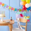"Happy Birthday" Banner with Glitter - Spritz™ - image 2 of 4