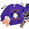 Simply Sage Market Women's Graphic Sweatshirt I Ghost People - 3 of 4