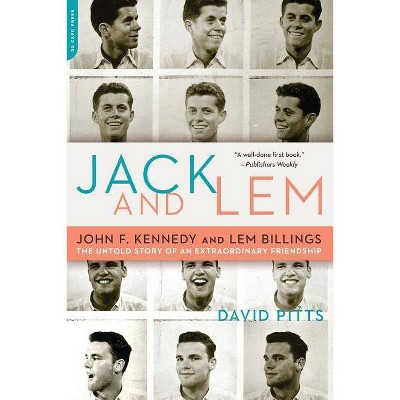 Jack and Lem - by  David Pitts (Paperback)