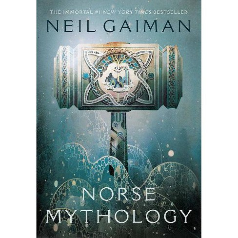 neil gaiman norse mythology epub download