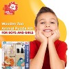 Leo & Friends Wooden Zoo Animal Puzzle Kit for Boys and Girls - 2 of 4