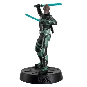 Eaglemoss Limited Marvel Movie Collection 1:16 Figurine | Korath with Beta-batons - 1 of 4