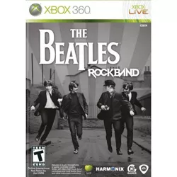 The Beatles: Rock Band (Game Only) - Xbox 360