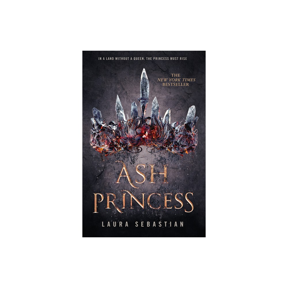 ISBN 9781524767068 product image for Ash Princess - (Ash Princess) by Laura Sebastian (Hardcover) | upcitemdb.com