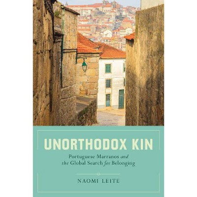 Unorthodox Kin - by  Naomi Leite (Paperback)