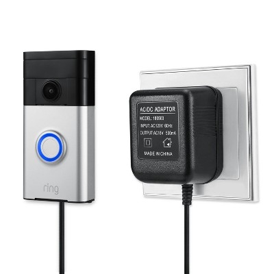 zmodo doorbell battery