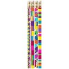 Musgrave Pencil Company Watercolors Motivational/Fun Pencils, Pack of 144 - 2 of 3