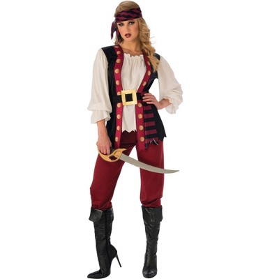 Rubies Womens Pirate Costume