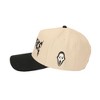 Ghostface Embroidery Canvas B104 A-Frame Snapback - 2 of 4