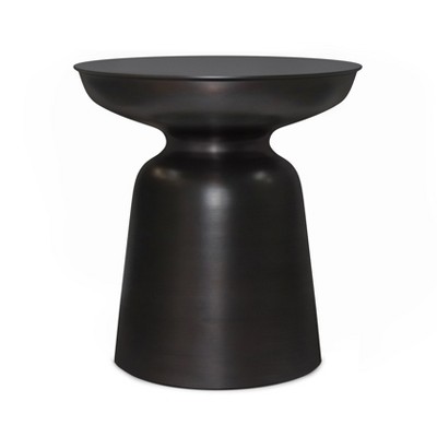 NicBex Accent Table Small Side Table for Entryway, Bedroom, Apartment