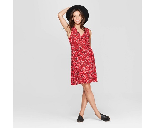 Target wrap dress universal sales thread