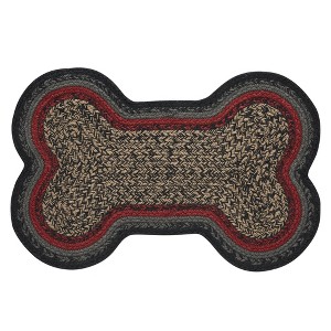 Cumberland Indoor/Outdoor Medium Bone Rug 15x23 - 1 of 4