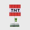 Minecraft TNT Table Lamp (Includes LED Light Bulb) - 2 of 4