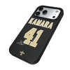 NFL New Orleans Saints Players Game Tactic MagSafe Compatible Cell Phone Case for Apple iPhone 17 Series - 2 of 4