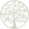 31.5" Tree Of Life Indoor/Outdoor Wall Art  - Safavieh - 3 of 4